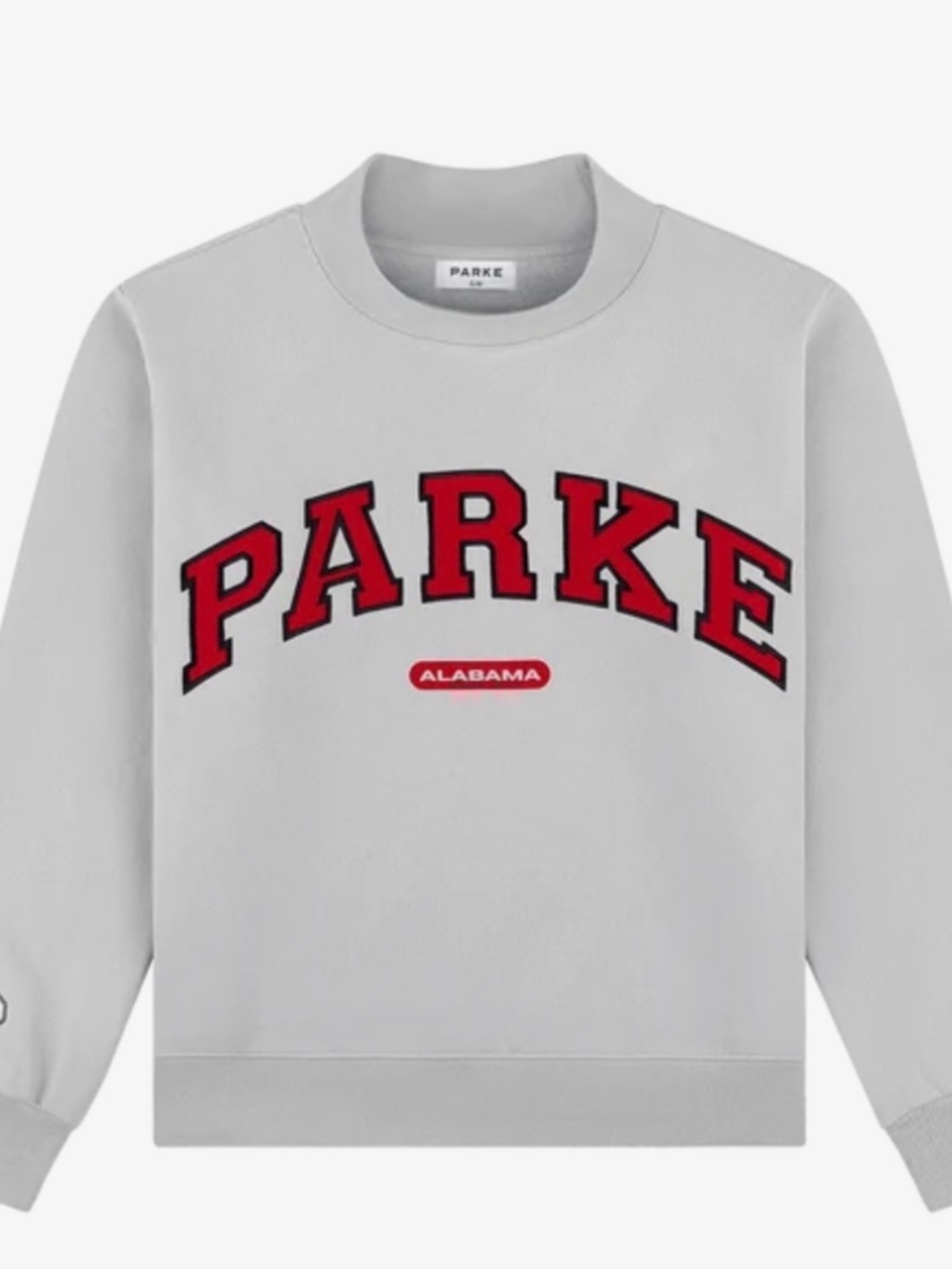 Parke Alabama Mockneck-NWT